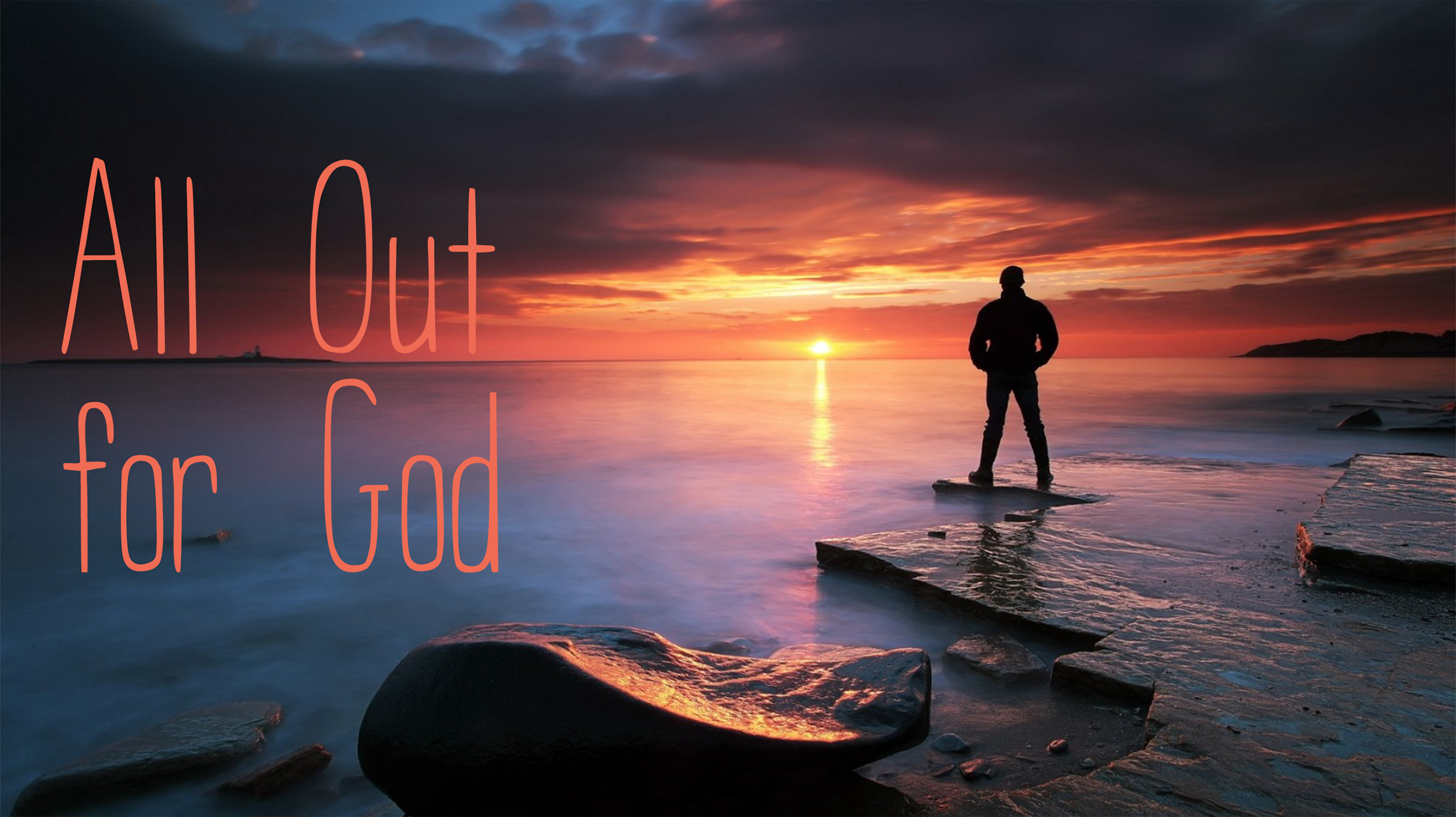All Out for God Series